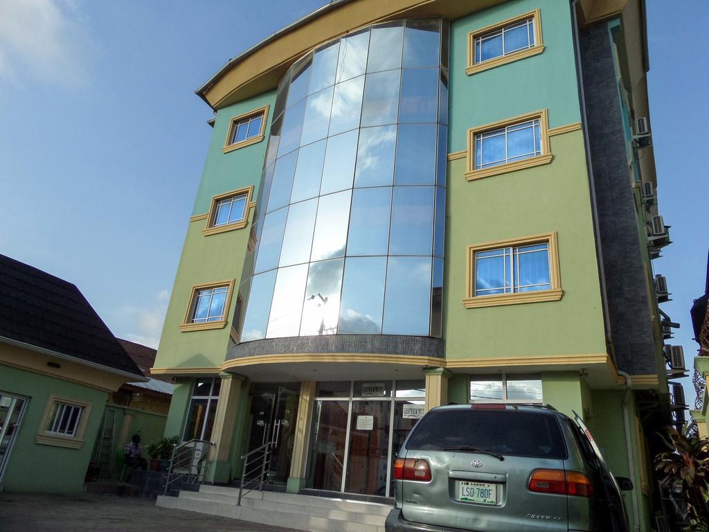 Ghatview Hotel Lagos Exterior foto