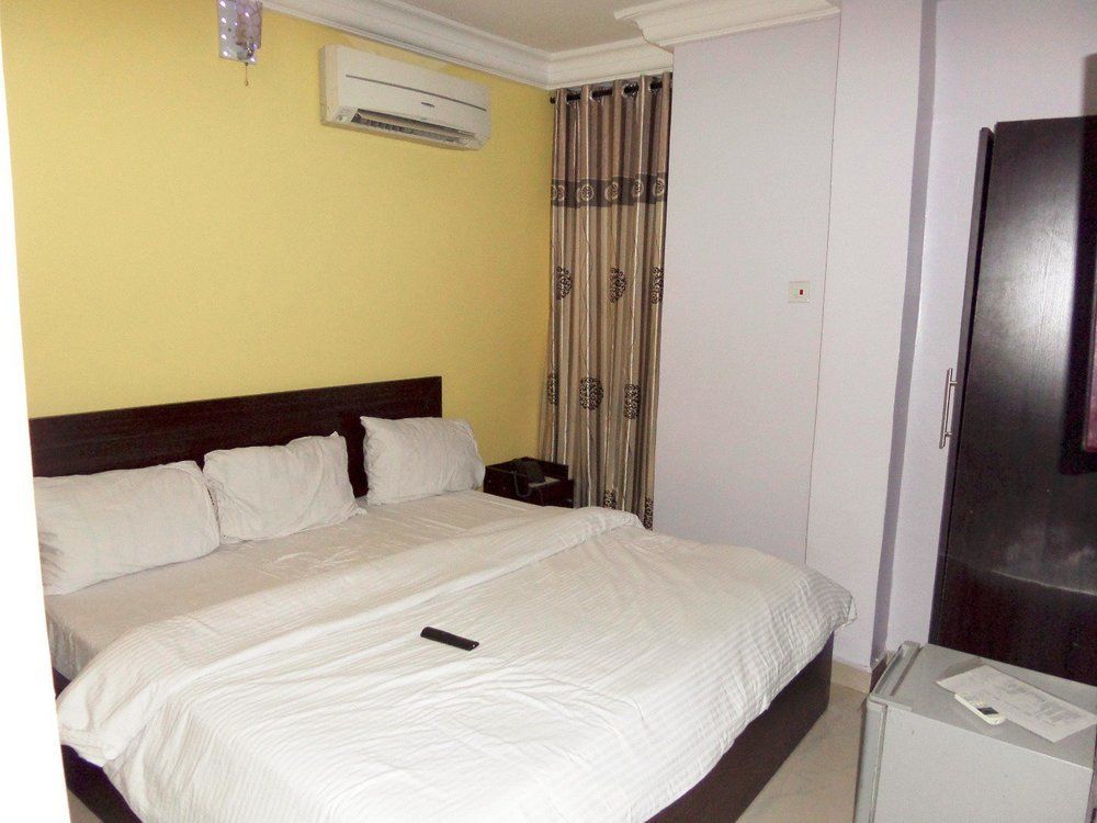 Ghatview Hotel Lagos Exterior foto